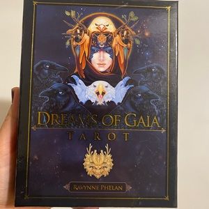 Dreams of Gaia Tarot
